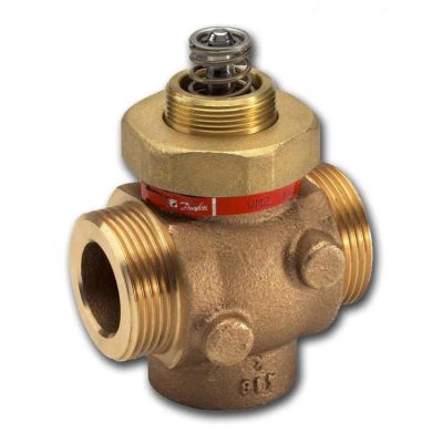 Лот: 8312225. Фото: 1. Клапан регулирующий VM 2 Danfoss. Тепловая автоматика