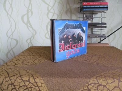 Лот: 9791816. Фото: 1. Metallica. Аудиозаписи