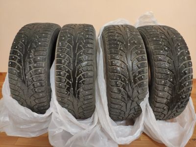 Лот: 14974070. Фото: 1. Nokian Nordman 5, 205/55/16, 4... Шины