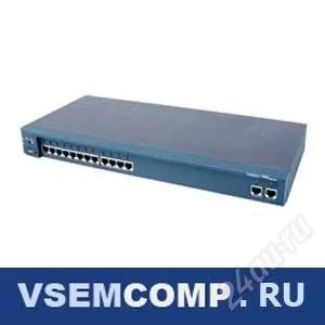 Лот: 1395661. Фото: 1. Коммутатор Cisco Catalyst WS-C1912-A... Маршрутизаторы (роутеры)