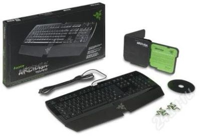 Лот: 2119782. Фото: 1. Клавиатура Razer Arctosa. Клавиатуры и мыши