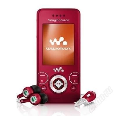 Лот: 2061216. Фото: 1. сотовый телефон SonyEricson walkman... Кнопочные мобильные телефоны