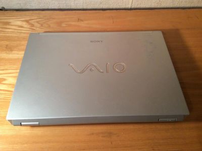 Лот: 5066994. Фото: 1. Ноутбук SONY VAIO VGN-FZ11SR... Ноутбуки