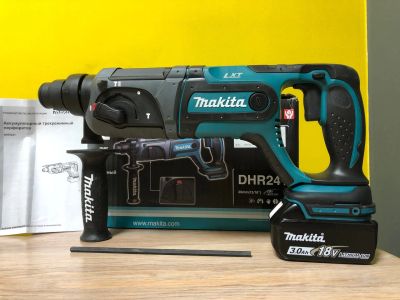 Лот: 14796780. Фото: 1. Перфоратор аккумуляторный Makita... Электроинструмент