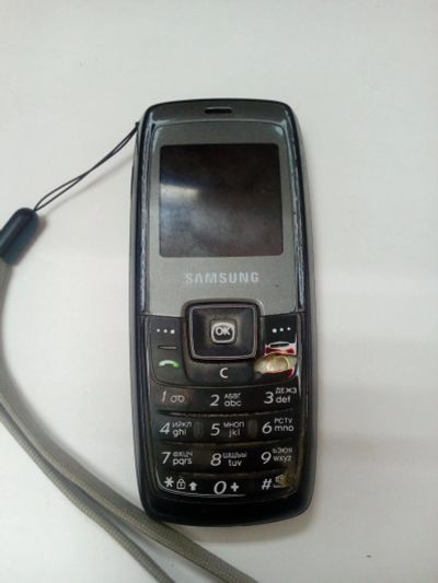 Лот: 11888792. Фото: 1. №1084 . Телефон Samsung SGH-C140... Кнопочные мобильные телефоны