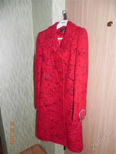 Лот: 1471436. Фото: 1. №2....Продам новое пальто см... Верхняя одежда