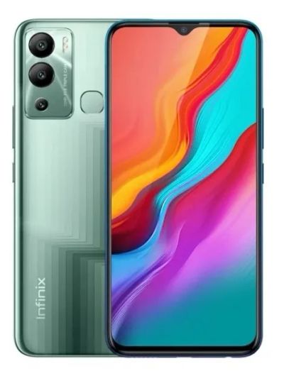 Лот: 19487546. Фото: 1. *Смартфон Infinix HOT 12i 4Gb... Смартфоны