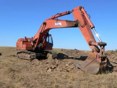 Лот: 2672329. Фото: 1. Продам экскаватор KATO HD-1500GYS. Другое (готовый бизнес)