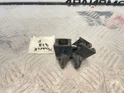 Лот: 25896806. Фото: 1. крепление фары Hyundai Matrix... Двигатель и элементы двигателя