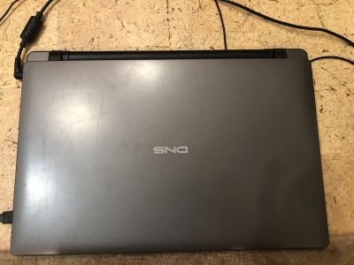 Лот: 14454623. Фото: 1. DNS c15b i7-4700MQ. Ноутбуки
