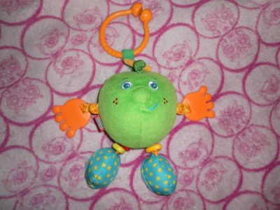 Лот: 3275112. Фото: 1. Tiny Love волшебное яблоко зеленое. Развивающие