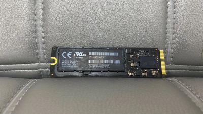 Лот: 22492155. Фото: 1. Apple Blade SSD 3rd Gen MacBook... SSD-накопители