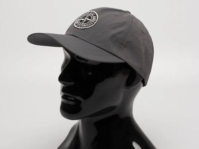 Лот: 24974285. Фото: 1. Кепка Stone Island. Шарфы, платки