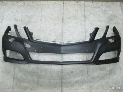 Лот: 13797082. Фото: 1. Бампер передний Mercedes Benz... Кузов