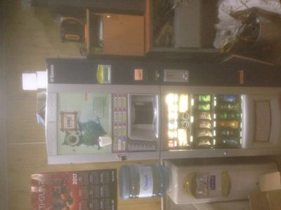 Лот: 13998067. Фото: 1. saeco комбиснек кофейный автомат. Другое (готовый бизнес)