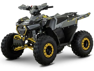 Лот: 25747606. Фото: 1. Квадроцикл BRZ Drake 125. Снегоходы, квадроциклы