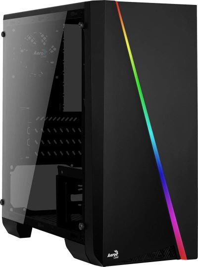 Лот: 15840977. Фото: 1. mATX Корпус Aerocool Cylon Mini. Корпуса, блоки питания