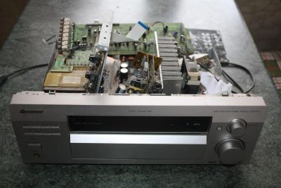 Лот: 3776435. Фото: 1. Ресивер Pioneer VSX-D712. Ресиверы