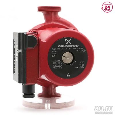 Лот: 13538829. Фото: 1. Циркуляционный насос Grundfos... Насосы циркуляционные, нагнетательные