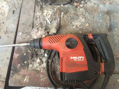 Лот: 8468521. Фото: 1. Перфоратор Hilti TE 30-C. Электроинструмент