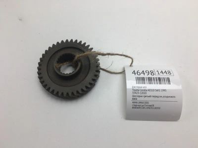 Лот: 20392679. Фото: 1. Шестерня КПП Toyota Corolla 1995... Трансмиссия
