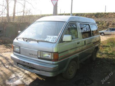 Лот: 1076926. Фото: 1. микроавтобус. Автомобили