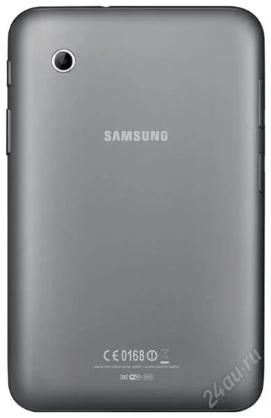 Лот: 2720414. Фото: 1. Samsung Galaxy Tab 2 7.0 P3100... Планшеты