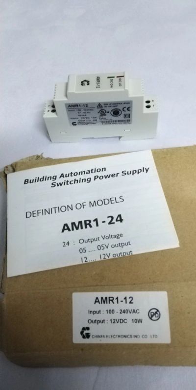 Лот: 15038250. Фото: 1. Блок питания импортный AMR1-12... Печатные платы