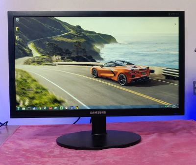 Лот: 23595465. Фото: 1. Мониторы ЖК 21.5" Samsung EX222... ЖК-мониторы