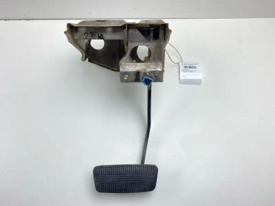 Лот: 25762274. Фото: 1. Педаль тормоза Nissan Terrano... Двигатель и элементы двигателя