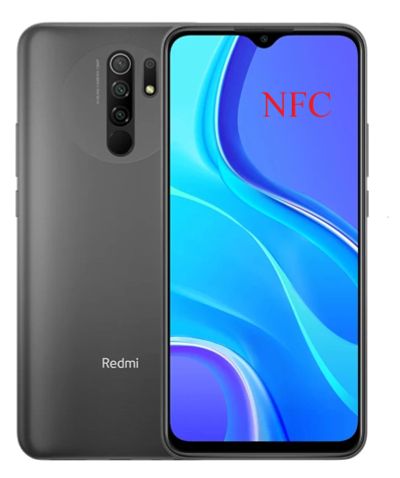 Лот: 16235491. Фото: 1. Смартфон Xiaomi Redmi 9, 4/64... Смартфоны