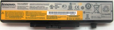 Лот: 7874902. Фото: 1. Аккумулятор Lenovo B590 (LOG580... Аккумуляторы