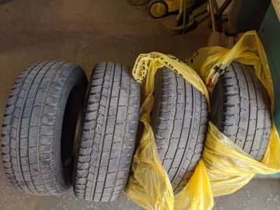 Лот: 15864339. Фото: 1. Шины amtel cruise 4x4 215/65 r16. Шины