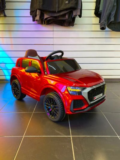 Лот: 24065606. Фото: 1. Детский электромобиль Audi X008XX. Детские электромобили