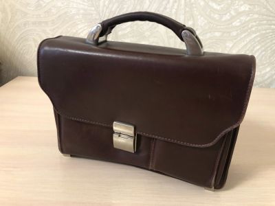 Лот: 17694031. Фото: 1. Барсетка Caryb. Сумки
