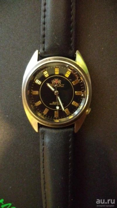 Лот: 8272994. Фото: 1. Мужские наручные часы Orient. Оригинальные наручные часы