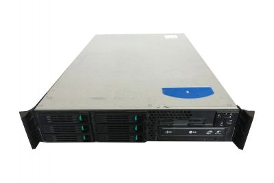 Лот: 13371581. Фото: 1. Сервер Intel Server System SR2520SAFR... СХД
