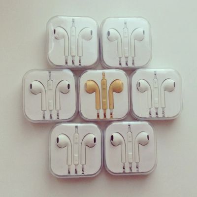 Лот: 6032720. Фото: 1. Наушники Eearpods для apple. Красноярск