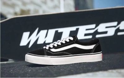 Лот: 12181988. Фото: 1. Кроссовки vans old skool. Кеды, кроссовки, слипоны