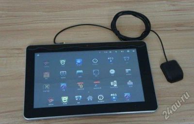 Лот: 1246512. Фото: 1. Планшет Fly touch 3 Android 2... Планшеты