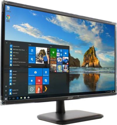 Лот: 21060613. Фото: 1. Монитор Acer EK240Y VA 75Гц. ЖК-мониторы