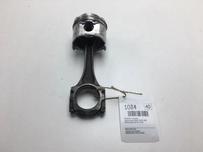 Лот: 20373897. Фото: 1. Поршень с шатуном Mazda Familia... Двигатель и элементы двигателя