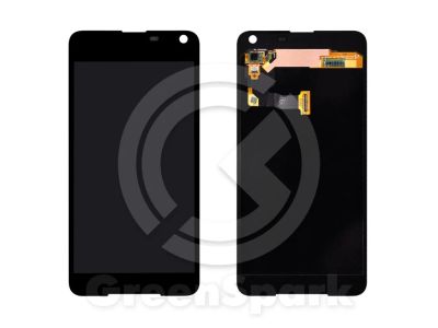 Лот: 13961767. Фото: 1. Дисплей для Microsoft 650 Lumia... Дисплеи, дисплейные модули, тачскрины