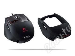 Лот: 201689. Фото: 1. Мышь для настоящего геймера Logitech... Клавиатуры и мыши