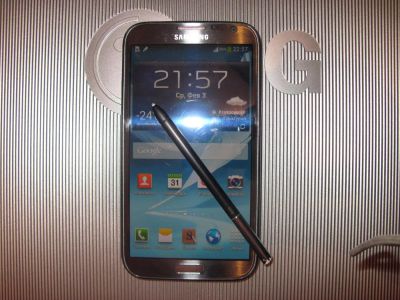 Лот: 6859725. Фото: 1. Samsung Galaxy Note 2 LTE 4G. Смартфоны