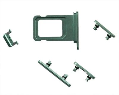 Лот: 20889196. Фото: 1. Держатель SIM-карты iPhone 11... Корпуса, клавиатуры, кнопки