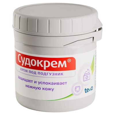 Лот: 23986787. Фото: 1. Судокрем крем для детей антисептический... Другое (кормление и уход, гигиена)