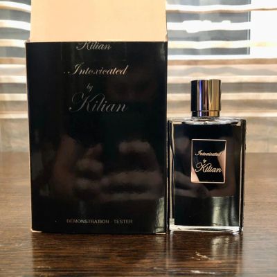Лот: 18884168. Фото: 1. Парфюм Kilian Intoxicated Parfum... Унисекс парфюмерия
