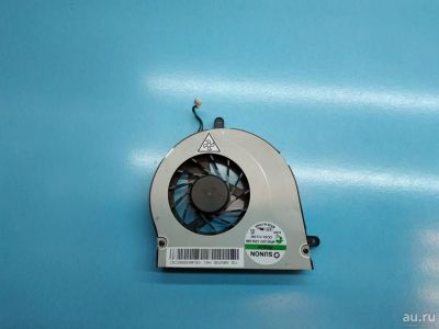Лот: 16460176. Фото: 1. Б/У вентилятор, кулер DC280009PS0... Системы охлаждения