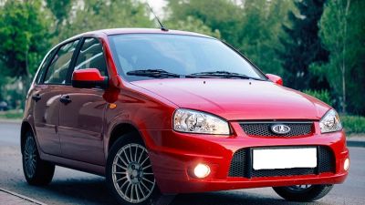 Лот: 3615765. Фото: 1. Lada Kalina Sport 1.6 16V. Автомобили